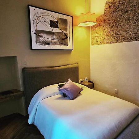 Hotel Ursula Concept เกเรตาโร ภายนอก รูปภาพ