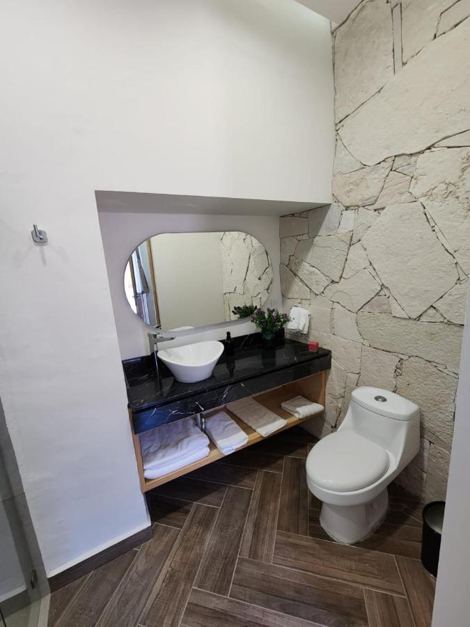 Hotel Ursula Concept เกเรตาโร ภายนอก รูปภาพ