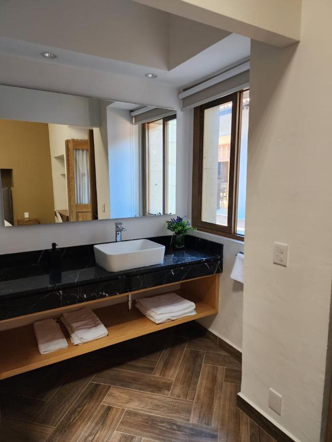 Hotel Ursula Concept เกเรตาโร ภายนอก รูปภาพ
