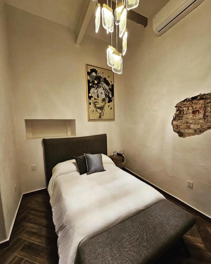 Hotel Ursula Concept เกเรตาโร ภายนอก รูปภาพ