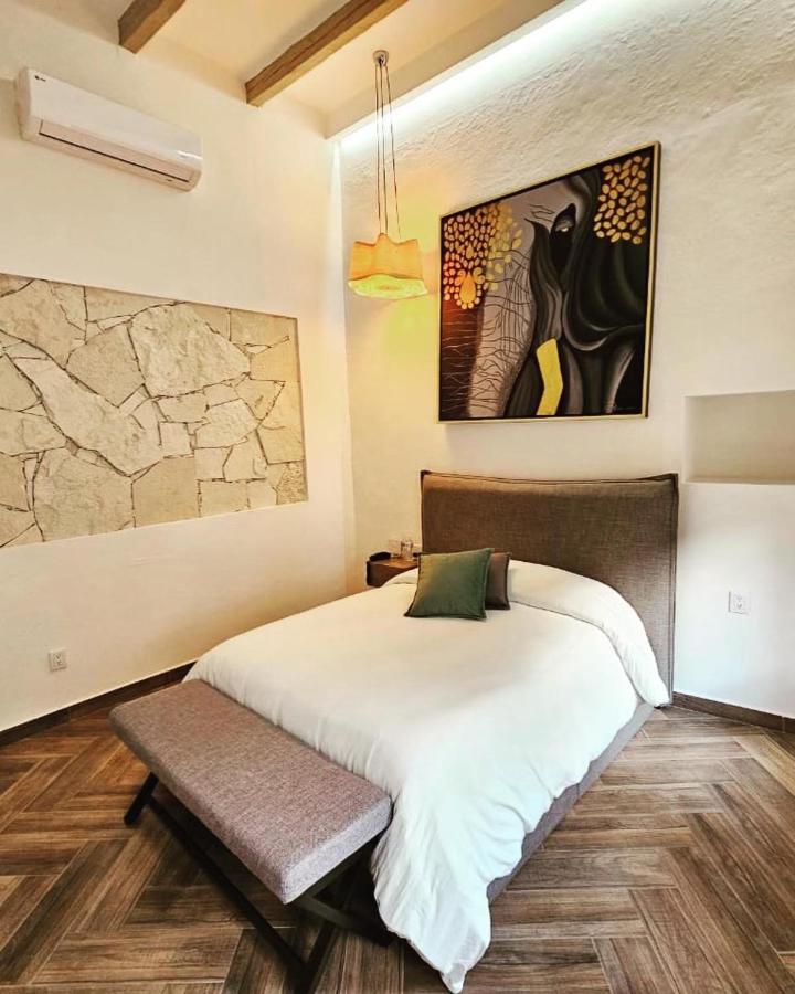 Hotel Ursula Concept เกเรตาโร ภายนอก รูปภาพ